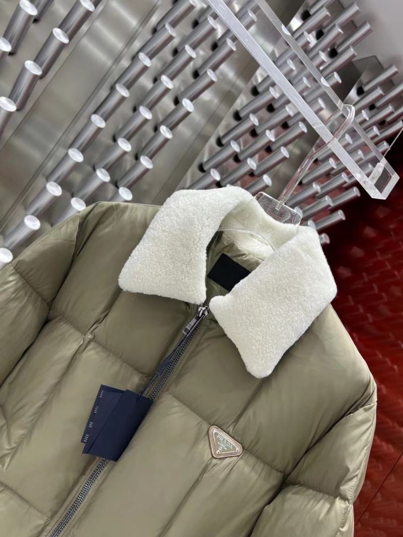 Prada Down Jackets